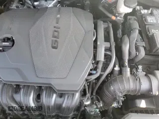 2024 Hyundai Tucson Limited с VIN 5NMJECDEXRH344316, выставлен на аукционе Copart как лот 80693895 с пробегом 12 430 миль миль и Списание • Salvage title. История ставок и продаж доступна на DreamBid. Изображение 14.