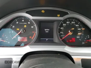 2010 Audi A6 with VIN WAUBVAFB9AN069697, listed as a Copart auction lot 52449595 with 97,110 mi miles and Salvage title. Bid and sale history available at DreamBid. Image 9.