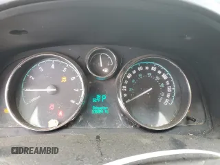 2012 Chevrolet Captiva Sport LS w/2LS with VIN 3GNAL2EK2CS564593, listed as a Copart auction lot 75461344 with 106,864 mi miles and Salvage Title. Bid and sale history available at carsss.com. Image 9.