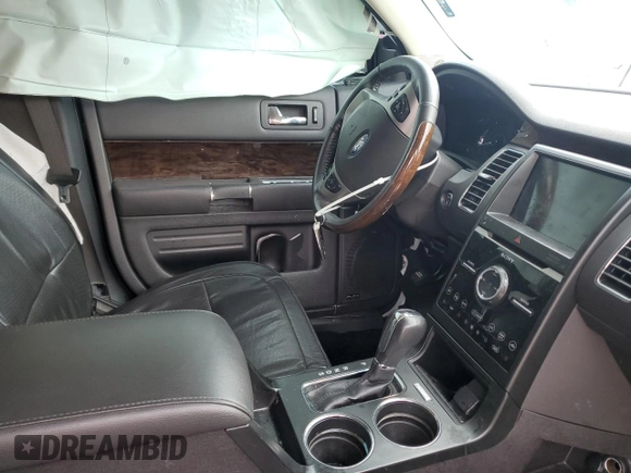 2019 Ford Flex Limited with VIN 2FMGK5D80KBA22583, listed as a Copart auction lot 42911235 with 83,049 mi miles and Salvage Title. Bid and sale history available at carsss.com. Image 7.