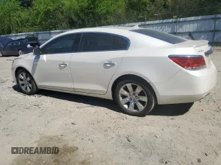 2012 Buick LaCrosse Premium 1 z VIN 1G4GD5E3XCF335041, wystawiony jako Copart lot #54889695 z przebiegiem 128 818 mil mil oraz Szkoda całkowita • Salvage title. Historia ofert i sprzedaży dostępna na DreamBid. Obrazek 2.
