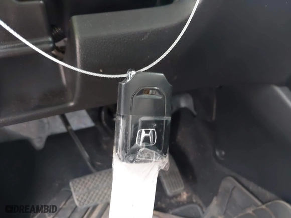 2016 Honda HR-V EX-L w/Navi with VIN 3CZRU5H7XGM746953, listed as a IAAI auction lot 41880205 with 150,211 mi miles. Bid and sale history available at carsss.com. Image 11.