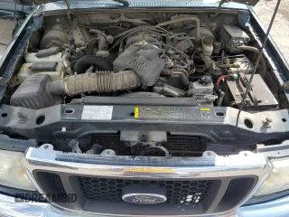 2004 Ford Ranger XL Fleet with VIN 1FTZR15E84PA70642, listed as a Copart auction lot 61016695 with 122,463 mi miles and Salvage title. Bid and sale history available at DreamBid. Image 11.