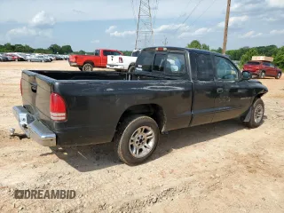 2001 Dodge Dakota z VIN 1B7GL22X81S204868, wystawiony jako Copart lot #57178895 z przebiegiem 298 667 mil mil oraz Szkoda całkowita • Salvage title. Historia ofert i sprzedaży dostępna na DreamBid. Obrazek 3.