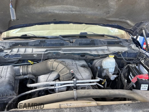 2010 Dodge 1500 SLT with VIN 1D7RV1CT2AS193185, listed as a Copart auction lot 55284335 with 165,739 mi miles and Clean Title. Bid and sale history available at DreamBid. Image 7.
