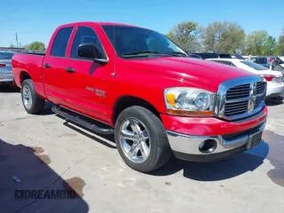 2006 Dodge 1500 SLT with VIN 1D7HA18N16S624964, listed as a IAAI auction lot 41787596 with 136,027 mi miles and . Bid and sale history available at DreamBid. Image 1.
