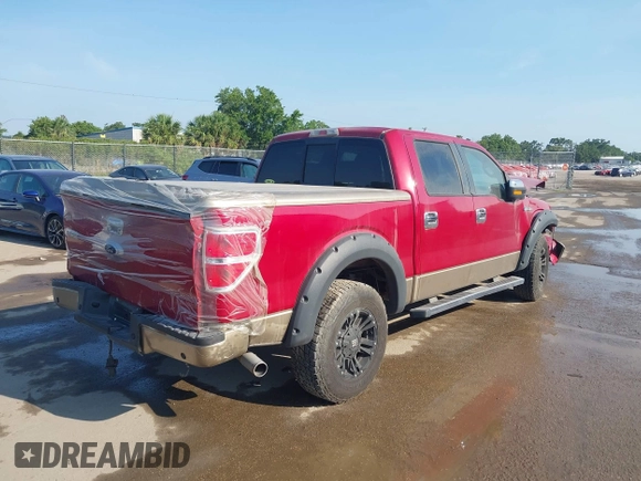 2012 Ford F-150 XL z VIN 1FTFW1CT7CFB40469, wystawiony jako IAAI lot #40439115 z przebiegiem 345 634 mil mil oraz . Historia ofert i sprzedaży dostępna na DreamBid. Obrazek 4.