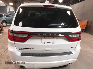 2017 Dodge Durango GT z VIN 1C4RDJDG1HC936972, wystawiony jako IAAI lot #42593262 z przebiegiem 80 000 mil mil oraz . Historia ofert i sprzedaży dostępna na DreamBid. Obrazek 17.