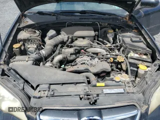 2008 Subaru Legacy Special with VIN 4S3BL616087220862, listed as a Copart auction lot 68163684 with 186,302 mi miles and Clean title. Bid and sale history available at DreamBid. Image 11.