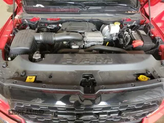 2024 Ram 1500 Big Horn z VIN 1C6SRFFT9RN211126, wystawiony jako Copart lot #52388145 z przebiegiem 15 020 mil mil oraz Szkoda całkowita • Salvage title. Historia ofert i sprzedaży dostępna na DreamBid. Obrazek 11.