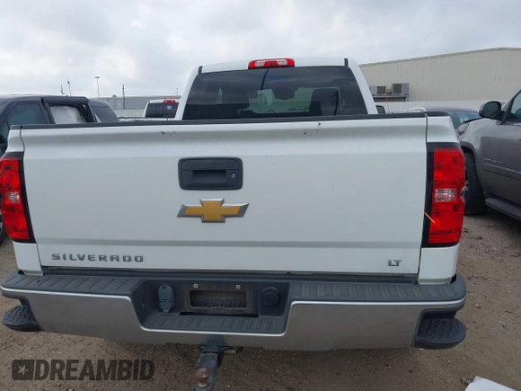 2018 Chevrolet Silverado 1500 LT with VIN 2GCRCREC6J1110773, listed as a IAAI auction lot 42174596 with 136,477 mi miles and . Bid and sale history available at DreamBid. Image 16.