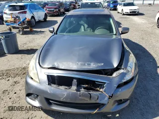 2012 Infiniti G25 Journey with VIN JN1DV6AP4CM701352, listed as a Copart auction lot 42866185 with 145,923 mi miles and Non Repairable. Bid and sale history available at DreamBid. Image 5.