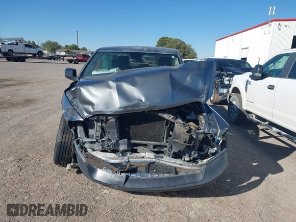 2013 Ram 1500 Express with VIN 1C6RR6FT7DS590622, listed as a IAAI auction lot 40913509 with 87,353 mi miles and . Bid and sale history available at DreamBid. Image 12.