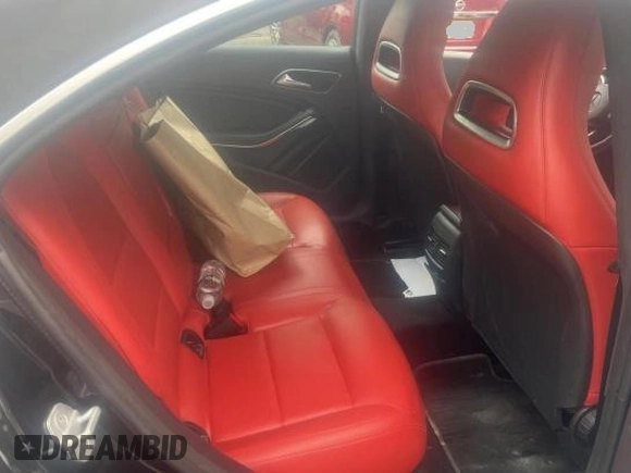 2016 Mercedes-Benz CLA with VIN WDDSJ4GB7GN347915, listed as a Copart auction lot 51527613 with 82,646 mi miles. Bid and sale history available at carsss.com. Image 6.