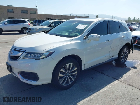 2017 Acura RDX с VIN 5J8TB3H37HL023455, выставлен на аукционе IAAI как лот 42183351 с пробегом 89 288 миль миль и . История ставок и продаж доступна на DreamBid. Изображение 17.