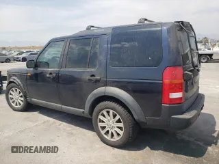 2008 Land Rover LR3 SE with VIN SALAE25438A443464, listed as a Copart auction lot 60482074 with 174,425 mi miles and Salvage Title. Bid and sale history available at carsss.com. Image 2.