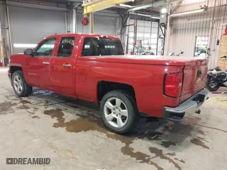 2015 Chevrolet Silverado 1500 LS with VIN 1GCRCPEH2FZ318132, listed as a IAAI auction lot 41645486 with 100,475 mi miles. Bid and sale history available at carsss.com. Image 3.