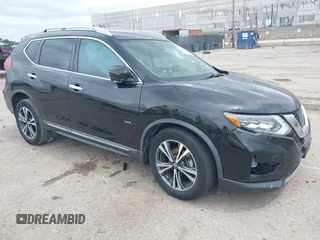 2017 Nissan Rogue SL with VIN 5N1AT2MT6HC783228, listed as a IAAI auction lot 42479254 with 105,331 mi miles and . Bid and sale history available at DreamBid. Image 1.
