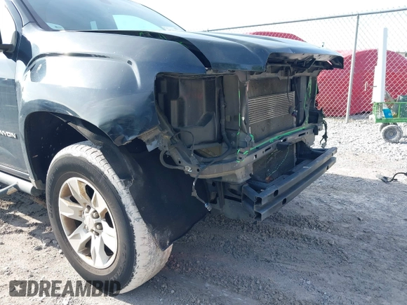 2018 GMC Canyon 2WD Elevation with VIN 1GTH5CEN0J1226982, listed as a IAAI auction lot 42493104 with 204,424 mi miles and . Bid and sale history available at DreamBid. Image 21.