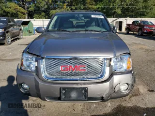 2006 GMC Envoy Denali with VIN 1GKES63M962257466, listed as a Copart auction lot 76821124 with 171,266 mi miles and Salvage Title. Bid and sale history available at carsss.com. Image 5.