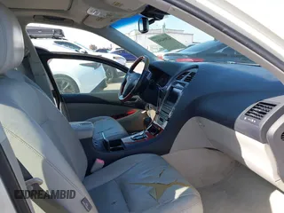 2007 Lexus ES 350 with VIN JTHBJ46G072013507, listed as a IAAI auction lot 42094868 with 169,055 mi miles. Bid and sale history available at carsss.com. Image 5.