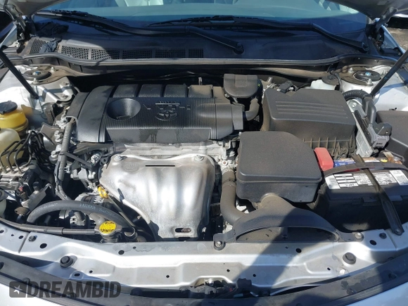 2010 Toyota Camry with VIN 4T1BF3EK2AU111836, listed as a IAAI auction lot 41822991 with 133,181 mi miles and . Bid and sale history available at DreamBid. Image 10.