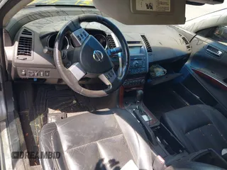 2007 Nissan Maxima SE with VIN 1N4BA41E37C808459, listed as a IAAI auction lot 42257920 with Not provided miles and . Bid and sale history available at DreamBid. Image 5.