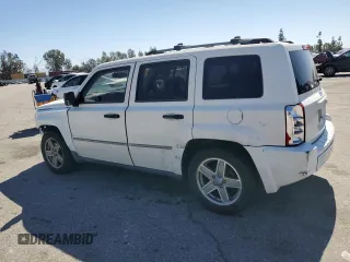 2008 Jeep Patriot Limited with VIN 1J8FT48W88D519179, listed as a Copart auction lot 49710235 with 140,578 mi miles and Salvage Title. Bid and sale history available at DreamBid. Image 2.