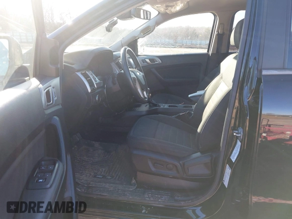 2019 Ford Ranger XL with VIN 1FTER4EH3KLA32962, listed as a IAAI auction lot 41595011 with 106,253 mi miles. Bid and sale history available at carsss.com. Image 5.