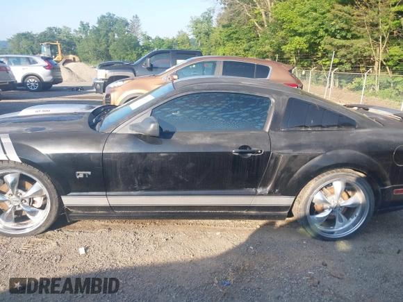 2006 Ford Mustang GT Deluxe with VIN 1ZVHT82H865252390, listed as a IAAI auction lot 42645097 with 91,083 mi miles and . Bid and sale history available at DreamBid. Image 15.