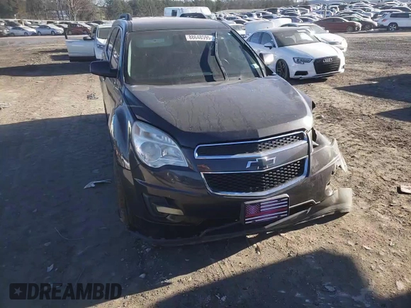 2014 Chevrolet Equinox LT with VIN 1GNALBEK4EZ121349, listed as a Copart auction lot 88648595 with 161,586 mi miles and Clean Title. Bid and sale history available at carsss.com. Image 12.