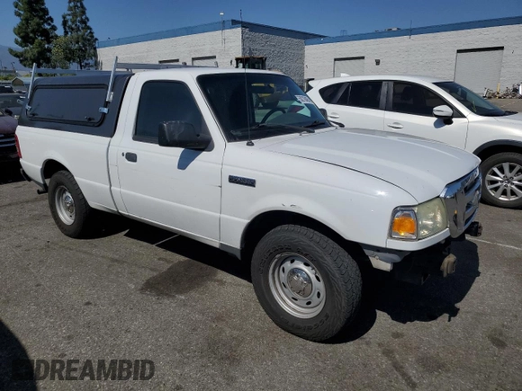 2006 Ford Ranger XL z VIN 1FTYR10D46PA05302, wystawiony jako Copart lot #58219405 z przebiegiem 180 967 mil mil oraz Szkoda całkowita • Salvage title. Historia ofert i sprzedaży dostępna na DreamBid. Obrazek 4.