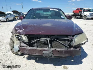 2006 Mazda Mazda6 Grand Touring s with VIN 1YVHP80D165M07265, listed as a Copart auction lot 73018174 with 0 mi miles and Salvage Title. Bid and sale history available at carsss.com. Image 5.