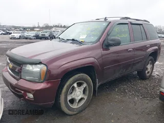 2006 Chevrolet TrailBlazer LS with VIN 1GNDT13S962148230, listed as a IAAI auction lot 41980428 with Not Provided miles and . Bid and sale history available at DreamBid. Image 2.