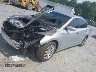 2015 Nissan Altima S z VIN 1N4AL3AP7FN323150, wystawiony jako IAAI lot #39502279 z przebiegiem Nie podano mil oraz . Historia ofert i sprzedaży dostępna na DreamBid. Obrazek 2.