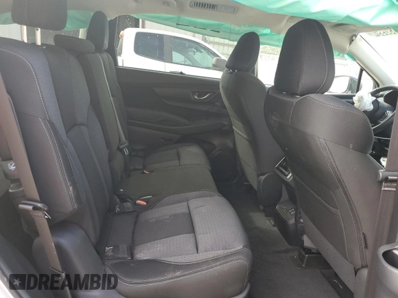 2024 Subaru Ascent Premium with VIN 4S4WMABD2R3416384, listed as a Copart auction lot 72630994 with 19,888 mi miles and Non repairable. Bid and sale history available at DreamBid. Image 11.