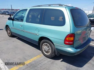1998 Ford Windstar GL with VIN 2FMDA5140WBB42090, listed as a IAAI auction lot 41973304 with 68,809 mi miles and . Bid and sale history available at carsss.com. Image 3.