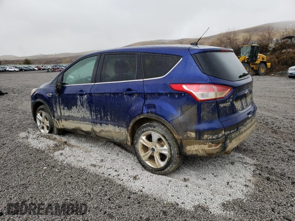 2015 Ford Escape SE with VIN 1FMCU9G99FUB32701, listed as a Copart auction lot 47476165 with 233,812 mi miles and Salvage Title. Bid and sale history available at DreamBid. Image 2.