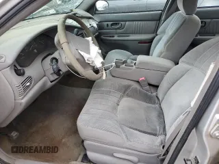2003 Buick Century Custom with VIN 2G4WS52J431156649, listed as a Copart auction lot 53435734 with 141,797 mi miles and Salvage Title. Bid and sale history available at carsss.com. Image 7.
