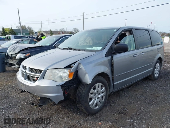 2015 Dodge Grand Caravan SE with VIN 2C4RDGBG8FR612296, listed as a IAAI auction lot 42112920 with 137,023 mi miles and . Bid and sale history available at DreamBid. Image 17.