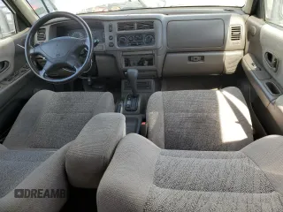 1998 Mitsubishi Montero z VIN JA4LS31P1WP029117, wystawiony jako Copart lot #72069334 z przebiegiem 172 069 mil mil oraz Szkody całkowita. Historia ofert i sprzedaży dostępna na DreamBid. Obrazek 8.