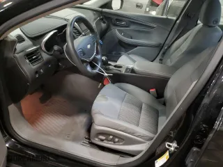 2017 Chevrolet Impala LS with VIN 2G11X5S31H9167014, listed as a Copart auction lot 44214465 with 116,812 mi miles and Clean Title. Bid and sale history available at carsss.com. Image 7.