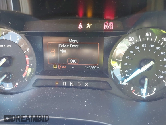 2016 Ford Fusion SE with VIN 3FA6P0H73GR119944, listed as a IAAI auction lot 41514376 with 140,369 mi miles and . Bid and sale history available at DreamBid. Image 7.