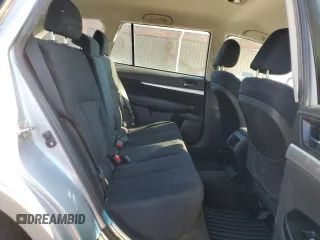 2014 Subaru Outback 2.5i with VIN 4S4BRCAC2E3268350, listed as a Copart auction lot 61493445 with 194,912 mi miles and Clean title. Bid and sale history available at DreamBid. Image 10.