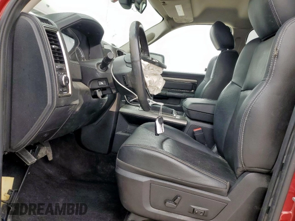 2014 Ram 1500 Sport z VIN 1C6RR6MTXES326735, wystawiony jako Copart lot #51507125 z przebiegiem 168 426 mil mil oraz Szkoda całkowita • Salvage title. Historia ofert i sprzedaży dostępna na DreamBid. Obrazek 7.