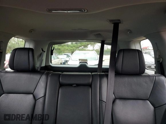 2012 Honda Pilot EX-L with VIN 5FNYF4H56CB012913, listed as a Copart auction lot 81341244 with 207,287 mi miles and Non Repairable. Bid and sale history available at DreamBid. Image 10.