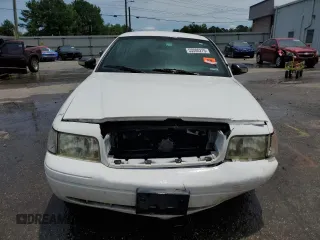 2010 Ford Police Interceptor with VIN 2FABP7BV9AX116618, listed as a Copart auction lot 60080275 with Not provided miles and Salvage title. Bid and sale history available at DreamBid. Image 5.