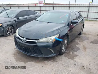 2015 Toyota Camry XLE with VIN 4T1BF1FK0FU036273, listed as a IAAI auction lot 42196339 with 195,857 mi miles and . Bid and sale history available at DreamBid. Image 17.