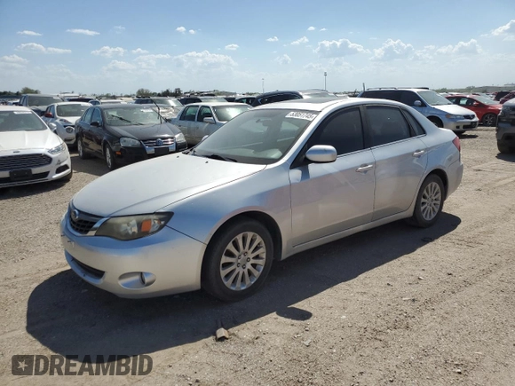 2009 Subaru Impreza i z VIN JF1GE60609H505922, wystawiony jako Copart lot #53051745 z przebiegiem 99 204 mil mil oraz Czysty tytuł • Clean title. Historia ofert i sprzedaży dostępna na DreamBid. Obrazek 1.