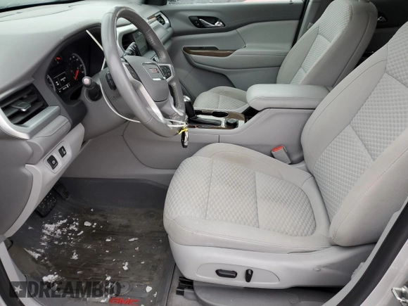 2019 GMC Acadia SLE with VIN 1GKKNSLA7KZ244581, listed as a Copart auction lot 86800064 with 153,724 mi miles and Clean Title. Bid and sale history available at DreamBid. Image 7.
